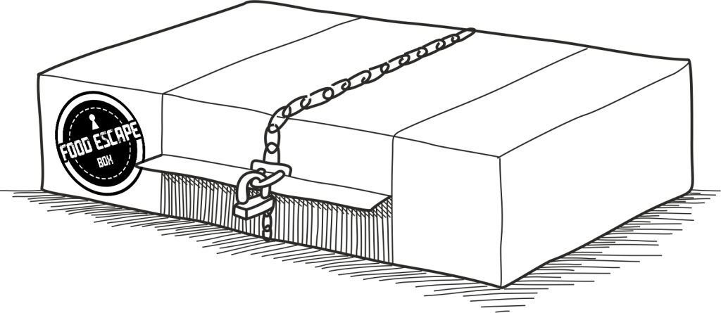 Food Escape Box
