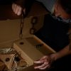 Food Escape Box